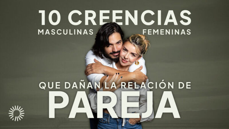 <p><big><strong>&iquest;Las creencias arraigadas est&aacute;n saboteando tu relaci&oacute;n de pareja? &iexcl;Es hora de liberarte de las cadenas invisibles!</strong></big></p>

<p>Imagina tu relaci&oacute;n como un hermoso jard&iacute;n. Las flores representan el amor, la pasi&oacute;n y la conexi&oacute;n profunda que compartes con tu pareja. Pero, ocultas bajo la superficie, hay ra&iacute;ces enredadas y malezas persistentes que amenazan con asfixiar la belleza de tu jard&iacute;n. Esas ra&iacute;ces y malezas son las creencias limitantes y estereotipos de g&eacute;nero que, muchas veces inconscientemente, sabotean la armon&iacute;a y el crecimiento de tu relaci&oacute;n.</p>

<p><big><strong>La Historia del Barco a la Deriva:</strong></big></p>

<p><big><strong>Imagina un barco navegando en un mar tranquilo. De repente, se encuentra atrapado en una red invisible, una mara&ntilde;a de creencias y expectativas que lo arrastran hacia aguas turbulentas. El barco se balancea, las olas chocan contra &eacute;l y la tripulaci&oacute;n se siente perdida y desorientada. Esas creencias limitantes son como esa red invisible, impidiendo que tu relaci&oacute;n avance hacia un futuro de amor, comprensi&oacute;n y felicidad compartida.</strong></big></p>

<p>&iquest;Est&aacute;s listo para cortar las cuerdas que atan tu relaci&oacute;n y navegar hacia aguas m&aacute;s tranquilas? &iquest;Quieres descubrir las creencias ocultas que est&aacute;n saboteando tu felicidad y aprender a construir una relaci&oacute;n basada en la igualdad, el respeto y la autenticidad?</p>

<p><big><strong>Mitos y Verdades sobre las Relaciones de Pareja:</strong></big></p>

<ul>
	<li>Mito: Los hombres y las mujeres son fundamentalmente diferentes y nunca podr&aacute;n entenderse completamente. Verdad: Si bien existen diferencias biol&oacute;gicas y sociales, hombres y mujeres comparten muchas similitudes y pueden construir relaciones s&oacute;lidas basadas en la comunicaci&oacute;n y el respeto mutuo.</li>
	<li>Mito: El amor rom&aacute;ntico lo conquista todo. Verdad: El amor es esencial, pero una relaci&oacute;n saludable requiere compromiso, comunicaci&oacute;n efectiva, resoluci&oacute;n de conflictos y trabajo en equipo.</li>
	<li>Mito: Las relaciones deben ser perfectas y libres de conflictos. Verdad: Los conflictos son naturales en cualquier relaci&oacute;n. La clave est&aacute; en aprender a manejarlos de manera constructiva y utilizarlos como oportunidades para crecer juntos.</li>
</ul>

<p><big><strong>Interrogantes Clave para Despertar Tu Reflexi&oacute;n:</strong></big></p>

<ul>
	<li>&iquest;Sientes que las expectativas de g&eacute;nero est&aacute;n limitando tu expresi&oacute;n y autenticidad en la relaci&oacute;n?</li>
	<li>&iquest;Te encuentras repitiendo patrones de conflicto una y otra vez, sin saber c&oacute;mo romper el ciclo?</li>
	<li>&iquest;Te gustar&iacute;a mejorar la comunicaci&oacute;n, la intimidad y la conexi&oacute;n emocional con tu pareja?</li>
	<li>&iquest;Est&aacute;s listo para desafiar las creencias limitantes y construir una relaci&oacute;n basada en la igualdad, el respeto y el amor verdadero?</li>
</ul>

<p><strong>Curiosidades que te Sorprender&aacute;n:</strong></p>

<ul>
	<li>&iquest;Sab&iacute;as que las creencias de g&eacute;nero se forman desde la infancia y pueden influir en nuestras expectativas y comportamientos en las relaciones de pareja?</li>
	<li>&iquest;Sab&iacute;as que la comunicaci&oacute;n efectiva es la clave para resolver conflictos y fortalecer la conexi&oacute;n emocional en una relaci&oacute;n?</li>
	<li>&iquest;Sab&iacute;as que cultivar la gratitud, la admiraci&oacute;n y el apoyo mutuo puede transformar una relaci&oacute;n ordinaria en una extraordinaria?</li>
</ul>

<p><big><strong>En este curso, te sumergir&aacute;s en un viaje de autodescubrimiento y transformaci&oacute;n, donde aprender&aacute;s a:</strong></big></p>

<ul>
	<li>Identificar y desafiar las 10 creencias masculinas y femeninas m&aacute;s comunes que da&ntilde;an las relaciones de pareja.</li>
	<li>Desarrollar habilidades de comunicaci&oacute;n efectiva para expresar tus necesidades, escuchar activamente a tu pareja y resolver conflictos de manera constructiva.</li>
	<li>Cultivar la intimidad emocional y f&iacute;sica, fortaleciendo la conexi&oacute;n y el amor en tu relaci&oacute;n.</li>
	<li>Construir una relaci&oacute;n basada en la igualdad, el respeto mutuo y la autenticidad.</li>
	<li>Celebrar las diferencias individuales y crear un espacio seguro para el crecimiento y la evoluci&oacute;n de ambos miembros de la pareja.</li>
</ul>

<p><big><strong>Aprender&aacute;s a:</strong></big></p>

<ul>
	<li>Reconocer los patrones de comportamiento t&oacute;xicos y reemplazarlos con h&aacute;bitos saludables.</li>
	<li>Establecer l&iacute;mites claros y respetuosos para proteger tu bienestar emocional.</li>
	<li>Cultivar la gratitud, la admiraci&oacute;n y el aprecio por tu pareja.</li>
	<li>Crear rituales y momentos especiales para nutrir la conexi&oacute;n y el romance.</li>
	<li>Convertirte en la mejor versi&oacute;n de ti mismo dentro de la relaci&oacute;n, inspirando a tu pareja a hacer lo mismo.</li>
</ul>

<p><big><strong>No permitas que las creencias limitantes saboteen tu felicidad en pareja. &iexcl;Es hora de liberarte de las cadenas invisibles y construir una relaci&oacute;n basada en el amor verdadero, la comprensi&oacute;n y el crecimiento mutuo!</strong></big></p>

<p><big><strong>Advertencia: Este curso puede transformar tu relaci&oacute;n de pareja y tu vida. &iquest;Est&aacute;s listo para desafiar las normas, romper los estereotipos y crear una conexi&oacute;n profunda y duradera con tu ser amado? &iexcl;Inscr&iacute;bete ahora y comienza tu viaje hacia una relaci&oacute;n m&aacute;s feliz, saludable y satisfactoria!</strong></big></p>

<p>&nbsp;</p>