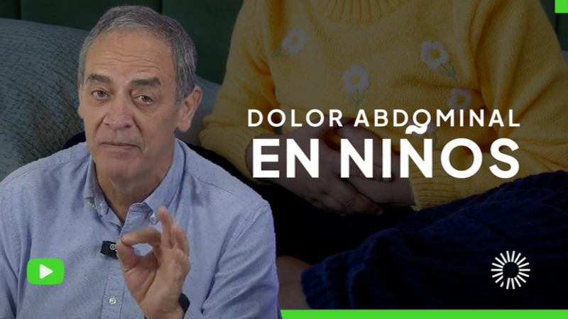 <p>El dolor de barriga en los ni&ntilde;os es muy com&uacute;n, pero &iquest;c&oacute;mo saber cu&aacute;ndo es algo pasajero y cu&aacute;ndo es una se&ntilde;al de alerta?&nbsp; En este video, el Dr. Jairo G&oacute;mez, pediatra, te explica las posibles causas del dolor abdominal en ni&ntilde;os, los s&iacute;ntomas que NO debes ignorar y cu&aacute;ndo es necesario acudir al m&eacute;dico. En este video aprender&aacute;s:</p>

<ul>
	<li>&nbsp;Causas frecuentes del dolor abdominal infantil.</li>
	<li>&nbsp;Signos de alarma que indican algo m&aacute;s serio.</li>
	<li>Cu&aacute;ndo acudir a urgencias.</li>
	<li>&nbsp;Consejos para aliviar el malestar en casa.</li>
</ul>

<p>&nbsp;&iexcl;No te pierdas esta informaci&oacute;n importante para la salud de tu hijo!<br />
&nbsp;</p>