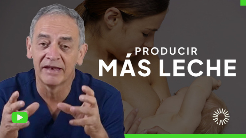 <p>&iquest;Sientes que no est&aacute;s produciendo suficiente leche para tu beb&eacute;? No te preocupes, en este video el Dr. Jairo G&oacute;mez te ense&ntilde;ar&aacute; t&eacute;cnicas efectivas para aumentar tu producci&oacute;n de leche materna de manera natural.<br />
<br />
&nbsp;Aprende sobre:</p>

<ul>
	<li>&nbsp;H&aacute;bitos que favorecen la lactancia.</li>
	<li>&nbsp;Alimentos y bebidas que estimulan la producci&oacute;n de leche.</li>
	<li>&nbsp;T&eacute;cnicas de extracci&oacute;n y estimulaci&oacute;n del pecho.</li>
	<li>&nbsp;Consejos para reducir el estr&eacute;s y mejorar la producci&oacute;n.</li>
</ul>