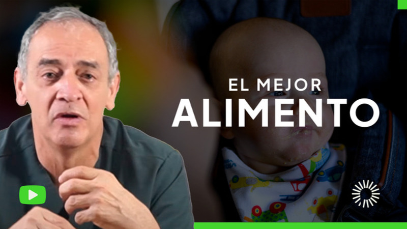 <p>&iquest;Tu beb&eacute; est&aacute; listo para comenzar con la alimentaci&oacute;n complementaria y no sabes qu&eacute; darle primero? En este video, el Dr. Jairo G&oacute;mez te explicar&aacute; cu&aacute;l es el mejor primer alimento para tu beb&eacute;, bas&aacute;ndose en la ciencia y la pediatr&iacute;a moderna.<br />
<br />
&nbsp;Descubre:</p>

<ul>
	<li>&nbsp;Cu&aacute;ndo es el momento ideal para iniciar la alimentaci&oacute;n complementaria.</li>
	<li>&nbsp;Qu&eacute; alimento es el m&aacute;s recomendado y por qu&eacute;.</li>
	<li>&nbsp;Consejos para una introducci&oacute;n segura y saludable.</li>
</ul>