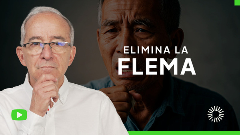 <p>&iquest;Flema en la garganta? Descubre las causas, s&iacute;ntomas y remedios naturales para eliminarla de forma efectiva.<br />
<br />
La flema en la garganta puede ser molesta e inc&oacute;moda. En este video, exploramos a fondo este problema com&uacute;n, brind&aacute;ndote informaci&oacute;n completa y soluciones pr&aacute;cticas.<br />
<br />
Aprender&aacute;s sobre:</p>

<ul>
	<li>Causas de la flema en la garganta:</li>
	<li>Infecciones respiratorias (resfriados, gripe, sinusitis)</li>
	<li>Alergias</li>
	<li>Reflujo &aacute;cido</li>
	<li>Tabaquismo</li>
	<li>Deshidrataci&oacute;n</li>
	<li>Irritantes ambientales</li>
	<li>S&iacute;ntomas asociados:</li>
	<li>Sensaci&oacute;n de mucosidad en la garganta</li>
	<li>Necesidad constante de aclarar la garganta</li>
	<li>Tos</li>
	<li>Congesti&oacute;n nasal</li>
	<li>Dificultad para tragar</li>
	<li>Remedios naturales y consejos pr&aacute;cticos:</li>
	<li>G&aacute;rgaras con agua salada</li>
	<li>Hidrataci&oacute;n adecuada</li>
	<li>Vaporizaciones</li>
	<li>Infusiones con miel y lim&oacute;n</li>
	<li>Jengibre</li>
	<li>Evitar irritantes</li>
	<li>Cambios en la dieta</li>
</ul>