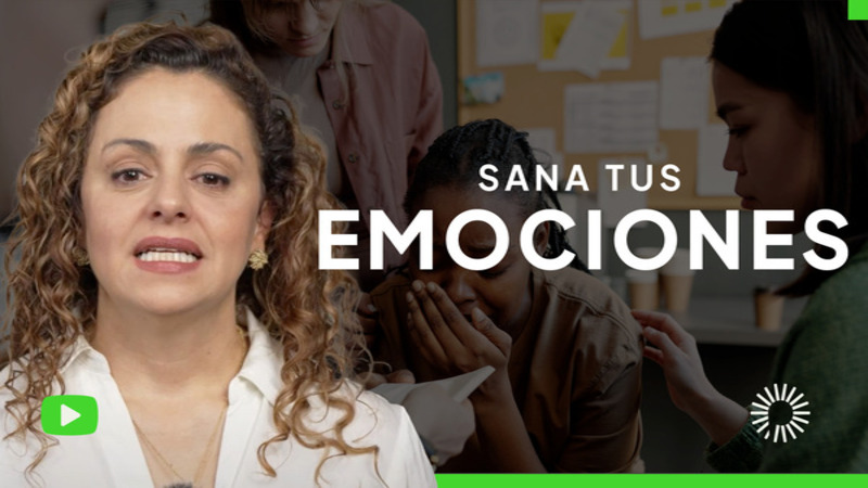 <p>Tus emociones influyen m&aacute;s en tu salud de lo que imaginas.&nbsp; El estr&eacute;s, la ansiedad y las emociones reprimidas pueden manifestarse en tu cuerpo como fatiga, inflamaci&oacute;n o enfermedades cr&oacute;nicas. Pero si aprendes a sanar internamente, tu cuerpo tambi&eacute;n sanar&aacute;.<br />
<br />
En este video descubrir&aacute;s:<br />
&nbsp;</p>

<ul>
	<li>&nbsp;C&oacute;mo las emociones afectan tu salud f&iacute;sica</li>
	<li>Pr&aacute;cticas efectivas para liberar el estr&eacute;s y sanar desde adentro</li>
	<li>El v&iacute;nculo entre la mente, el cuerpo y la enfermedad<br />
	<br />
	Tu bienestar comienza en tu interior. Dale play y empieza el camino hacia una salud integral.</li>
</ul>