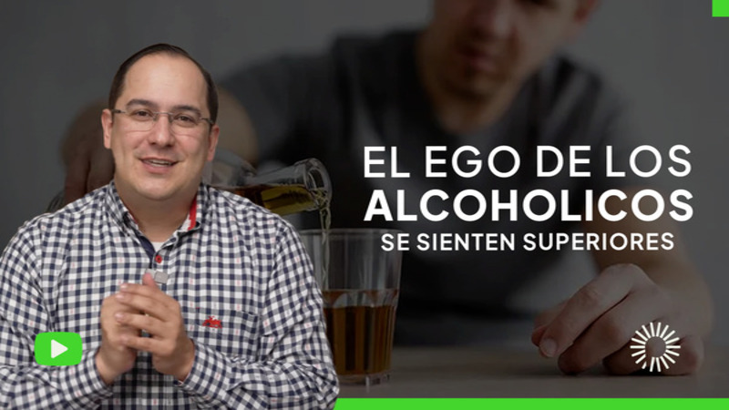 <p>Muchos alcoh&oacute;licos dicen: &ldquo;Yo no soy como los dem&aacute;s&rdquo; o &ldquo;Puedo controlarlo&rdquo;, pero esta mentalidad es su mayor trampa.&nbsp; El ego bloquea la recuperaci&oacute;n y refuerza la negaci&oacute;n.</p>

<ul>
	<li>&nbsp;En este video descubrir&aacute;s:</li>
	<li>&nbsp;Por qu&eacute; los alcoh&oacute;licos minimizan su problema.</li>
	<li>&nbsp;C&oacute;mo el autoenga&ntilde;o los mantiene atrapados.</li>
	<li>&nbsp;Claves para romper la negaci&oacute;n y aceptar ayuda.</li>
</ul>

<p><br />
&nbsp;TIP: La aceptaci&oacute;n es el primer paso para cambiar. Mira el video completo y descubre c&oacute;mo ayudar a alguien que no ve su problema.</p>