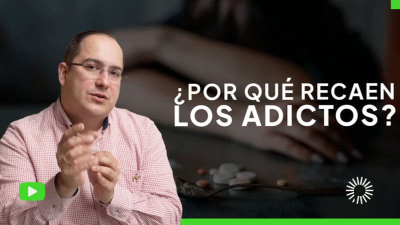 <p>La recuperaci&oacute;n no es solo dejar de consumir, es una batalla diaria contra los mismos patrones que llevaron a la adicci&oacute;n.&nbsp; Pero, &iquest;qu&eacute; hace que muchos recaigan?</p>

<ul>
	<li>&nbsp;En este video descubrir&aacute;s:</li>
	<li>&nbsp;Las principales razones detr&aacute;s de una reca&iacute;da.</li>
	<li>&nbsp;C&oacute;mo reconocer las se&ntilde;ales de alerta antes de que sea tarde.</li>
	<li>&nbsp;Estrategias para prevenir y superar una reca&iacute;da con &eacute;xito.</li>
</ul>

<p><br />
Recuperarse es posible, pero entender estos factores es clave.</p>