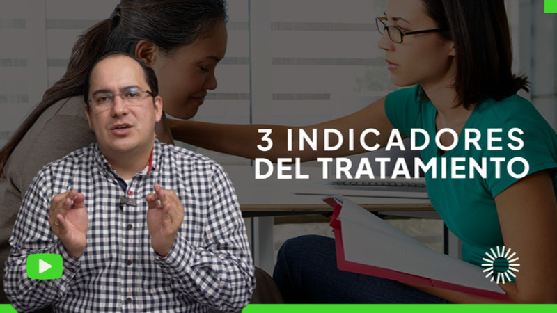 <p>La recuperaci&oacute;n de una adicci&oacute;n es un proceso, pero &iquest;c&oacute;mo saber si el tratamiento realmente est&aacute; funcionando?&nbsp; En este video, te explico tres indicadores fundamentales que muestran si una persona est&aacute; avanzando en su proceso de sanaci&oacute;n o si es momento de ajustar la estrategia.</p>

<ul>
	<li>&nbsp;Descubre:</li>
	<li>&nbsp;Se&ntilde;ales de un verdadero cambio en el comportamiento.</li>
	<li>&nbsp;La importancia del compromiso y la autoconciencia.</li>
	<li>&nbsp;Factores que pueden indicar una reca&iacute;da inminente.</li>
</ul>

<p><br />
Entender el proceso es clave para una recuperaci&oacute;n exitosa &iexcl;Dale play y aprende m&aacute;s!</p>