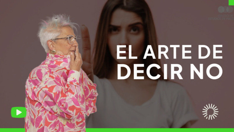 <p>&iquest;Por qu&eacute; nos cuesta tanto decir NO?&nbsp; A veces, queremos complacer a todos y terminamos agotados, sin tiempo ni energ&iacute;a para lo que realmente importa.</p>

<ul>
	<li>&nbsp;En este video descubrir&aacute;s:</li>
	<li>C&oacute;mo decir NO sin sentir culpa</li>
	<li>&nbsp;Estrategias para poner l&iacute;mites sin conflictos</li>
	<li>&nbsp;Por qu&eacute; decir NO te hace m&aacute;s fuerte, respetado y libre</li>
</ul>

<p><br />
&nbsp;Decir NO es un arte&hellip; y se aprende!&nbsp; Si sientes que siempre dices S&Iacute; y terminas sobrecargado, este video es para ti.<br />
<br />
Empieza hoy a ganar respeto y tranquilidad. &iexcl;Dale play y transforma tu vida con el poder del NO!</p>