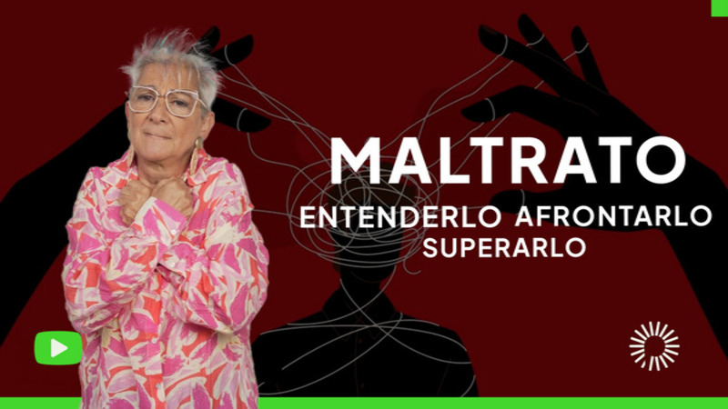 <p>El maltrato puede manifestarse de muchas formas: f&iacute;sico, emocional, verbal, psicol&oacute;gico&hellip; A veces es evidente, otras veces sutil, pero siempre deja huellas profundas.</p>

<ul>
	<li>&nbsp;En este video exploramos:</li>
	<li>C&oacute;mo reconocer el maltrato en todas sus formas</li>
	<li>&nbsp;Las se&ntilde;ales de alerta que no debes ignorar</li>
	<li>&nbsp;C&oacute;mo afrontarlo con estrategias efectivas y seguras</li>
	<li>&nbsp;El camino hacia la recuperaci&oacute;n y la sanaci&oacute;n</li>
</ul>

<p><br />
Comprender el maltrato es el primer paso para detenerlo. Nadie merece vivir en el miedo o la culpa. Hay salida y apoyo.<br />
<br />
Si t&uacute; o alguien que conoces enfrenta esta situaci&oacute;n, este video puede ser el primer paso hacia el cambio. &iexcl;Dale play y descubre c&oacute;mo recuperar tu poder!</p>
