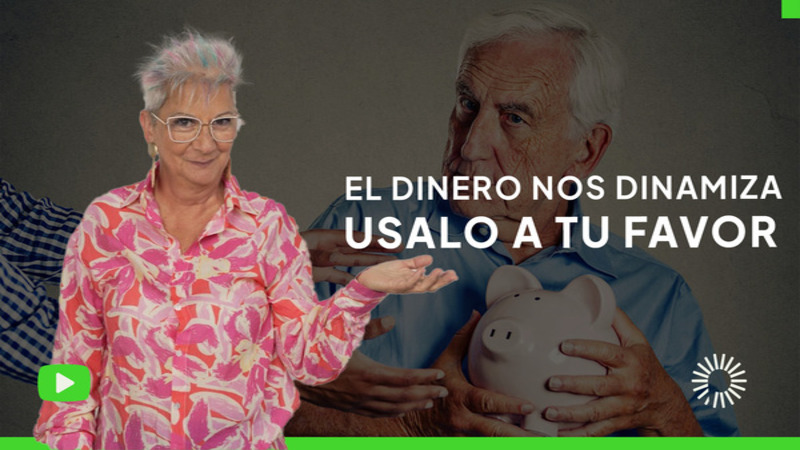<p>El dinero no es solo un medio de intercambio, es una herramienta que puede impulsar o frenar nuestras vidas. Sin una buena relaci&oacute;n con &eacute;l, podemos caer en deudas, estr&eacute;s y frustraci&oacute;n. Pero si aprendemos a gestionarlo, podemos hacerlo trabajar para nosotros.</p>

<ul>
	<li>&nbsp;En este video descubrir&aacute;s:</li>
	<li>&nbsp;C&oacute;mo el dinero influye en nuestra vida y decisiones</li>
	<li>&nbsp;Errores financieros que nos limitan y c&oacute;mo evitarlos</li>
	<li>&nbsp;Estrategias para usar el dinero a nuestro favor y generar bienestar</li>
	<li>&nbsp;C&oacute;mo cambiar nuestra mentalidad para atraer estabilidad y &eacute;xito financiero</li>
</ul>

<p><br />
El dinero no es malo ni bueno, es c&oacute;mo lo usamos lo que hace la diferencia. Aprende a verlo como una herramienta y &uacute;salo de manera inteligente.<br />
<br />
Dale play y empieza a tomar el control de tus finanzas hoy mismo.</p>