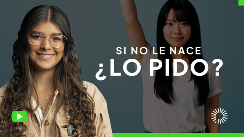 <p>Si alguien realmente te valora, &iquest;deber&iacute;as recordarle lo que esperas de &eacute;l o dejar que lo haga solo? &iquest;Es falta de inter&eacute;s o simplemente no lo ve?</p>

<ul>
	<li>En este video hablaremos de:</li>
	<li>El verdadero significado de &ldquo;si no le nace, no lo pidas&rdquo;.</li>
	<li>Cu&aacute;ndo insistir es perder el tiempo (y cu&aacute;ndo s&iacute; funciona).</li>
	<li>C&oacute;mo expresar lo que necesitas sin rogar ni desgastarte.</li>
	<li>La clave para relaciones sanas y rec&iacute;procas.</li>
</ul>