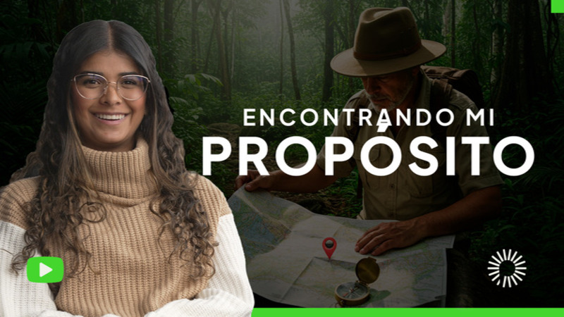 <p>Si alguna vez te has preguntado &ldquo;&iquest;Para qu&eacute; estoy aqu&iacute;?&rdquo;, no est&aacute;s sola.&nbsp; Encontrar tu prop&oacute;sito no es suerte ni destino, es un proceso de autodescubrimiento que puedes empezar hoy.</p>

<ul>
	<li>En este video te compartir&eacute;:</li>
	<li>C&oacute;mo identificar tus talentos y fortalezas (incluso si crees que no tienes).</li>
	<li>La diferencia entre un prop&oacute;sito real y las expectativas que otros ponen en ti.</li>
	<li>Ejercicios pr&aacute;cticos para conectar con lo que realmente te llena.</li>
	<li>Errores comunes que bloquean tu camino y c&oacute;mo evitarlos.</li>
</ul>

<p>Pasos accionables para empezar HOY a construir una vida con sentido.<br />
<br />
Tu prop&oacute;sito no est&aacute; escrito en piedra, lo creas cada d&iacute;a con tus decisiones.</p>