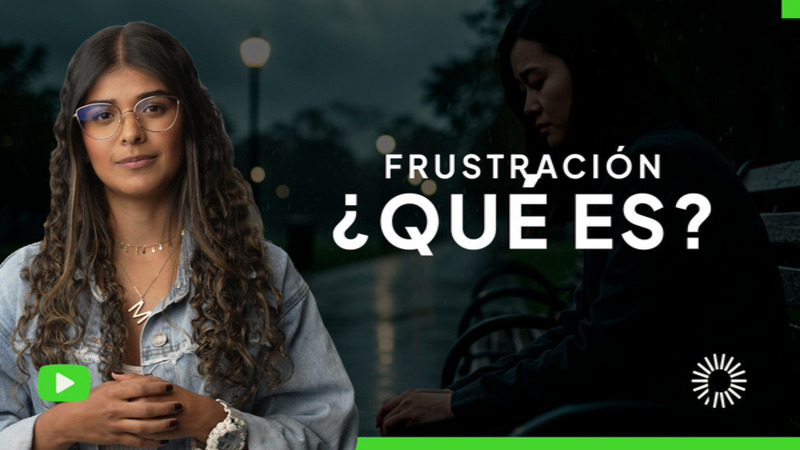 <p>&iquest;Te sientes atrapado cuando las cosas no salen como quieres?&nbsp; La frustraci&oacute;n puede hacerte estallar o paralizarte, pero si la entiendes, puedes aprender a manejarla como un pro.<br />
<br />
En este video te contar&eacute;:</p>

<ul>
	<li>Por qu&eacute; sentimos frustraci&oacute;n y c&oacute;mo nos afecta.</li>
	<li>Errores que empeoran la frustraci&oacute;n sin que te des cuenta.</li>
	<li>T&eacute;cnicas simples para gestionarla sin explotar.</li>
	<li>C&oacute;mo transformar la frustraci&oacute;n en motivaci&oacute;n para seguir adelante.</li>
</ul>

<p><br />
No puedes evitar sentir frustraci&oacute;n, pero s&iacute; aprender a controlarla.</p>